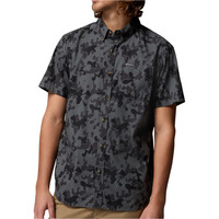 Rapid Rivers Printed Short Sleeve Shirt