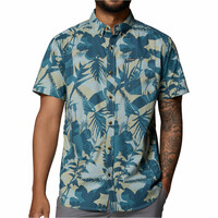 Rapid Rivers Printed Short Sleeve Shirt