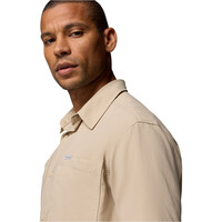 Columbia camisa montaña manga corta hombre Silver Ridge Utility II SS 03