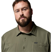 Columbia camisa montaña manga corta hombre Silver Ridge Utility II SS 03