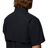 Columbia camisa montaña manga corta hombre Silver Ridge Utility II SS 05