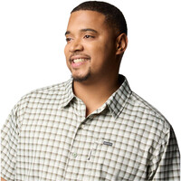 Columbia camisa montaña manga corta hombre Silver Ridge Utility Lite Novelty SS 03