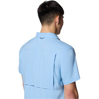 Columbia camisa montaña manga corta hombre Silver Ridge Utility Lite Short Sleeve 03