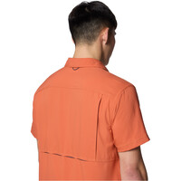 Columbia camisa montaña manga corta hombre Silver Ridge Utility Lite Short Sleeve 04