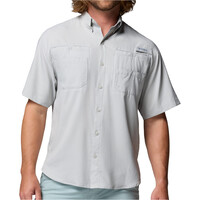 Columbia camisa montaña manga corta hombre Tamiami II SS Shirt vista frontal