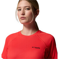 Columbia camisa montaña manga corta mujer DriVenture Short Sleeve 03