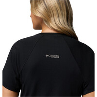 Columbia camisa montaña manga corta mujer DriVenture Short Sleeve 04