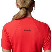 Columbia camisa montaña manga corta mujer DriVenture Short Sleeve 04