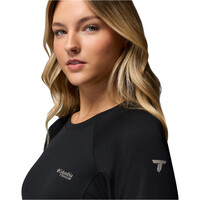 Columbia camisa montaña manga corta mujer DriVenture Short Sleeve 05