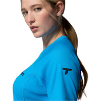 Columbia camisa montaña manga corta mujer DriVenture Short Sleeve 05