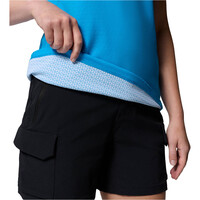 Columbia camisa montaña manga corta mujer DriVenture Short Sleeve 06