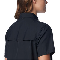 Columbia camisa montaña manga corta mujer Silver Ridge 3.0 SS 04