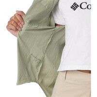 Columbia camisa montaña manga corta mujer Silver Ridge 3.0 SS 05