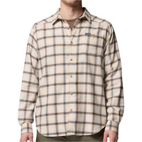 Cornell Woods Flannel Long Sleeve Shirt
