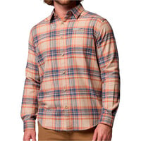 Cornell Woods Flannel Long Sleeve Shirt