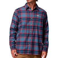 Cornell Woods Flannel Long Sleeve Shirt