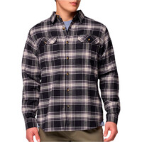 Columbia camisa montaña manga larga hombre Flare Gun Stretch Flannel vista frontal