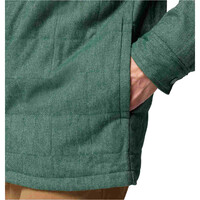 Columbia camisa montaña manga larga hombre Landroamer Quilted Shirt Jacket 04