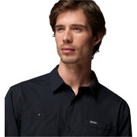 Columbia camisa montaña manga larga hombre Silver Ridge Utility II LS Shirt 05