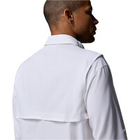 Columbia camisa montaña manga larga hombre Silver Ridge Utility II LS Shirt 07