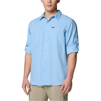 Columbia camisa montaña manga larga hombre Silver Ridge Utility Lite Long Sleeve 03