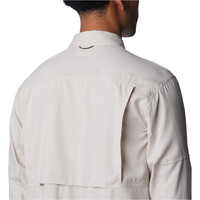 Columbia camisa montaña manga larga hombre Silver Ridge Utility Lite Long Sleeve 05