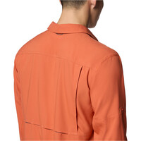 Columbia camisa montaña manga larga hombre Silver Ridge Utility Lite Long Sleeve 05