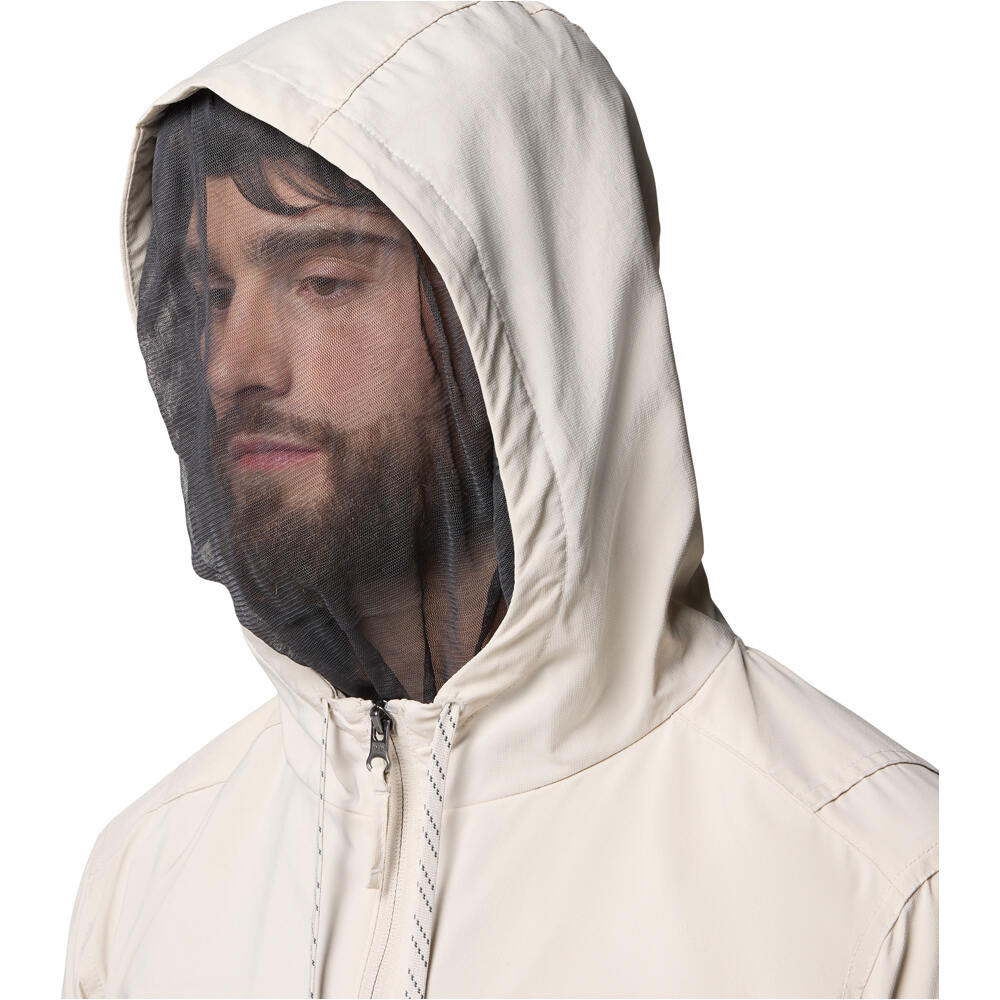 Columbia camisa montaña manga larga hombre Skien Valley Hooded LS Shirt 05