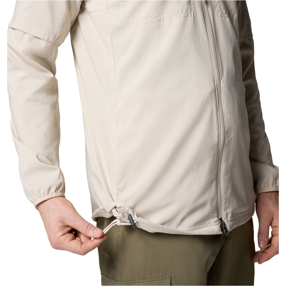 Columbia camisa montaña manga larga hombre Skien Valley Hooded LS Shirt 06