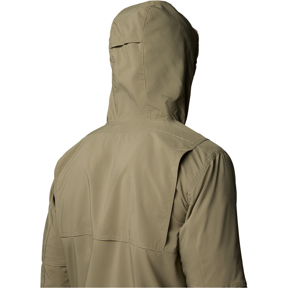 Columbia camisa montaña manga larga hombre Skien Valley Hooded LS Shirt 06