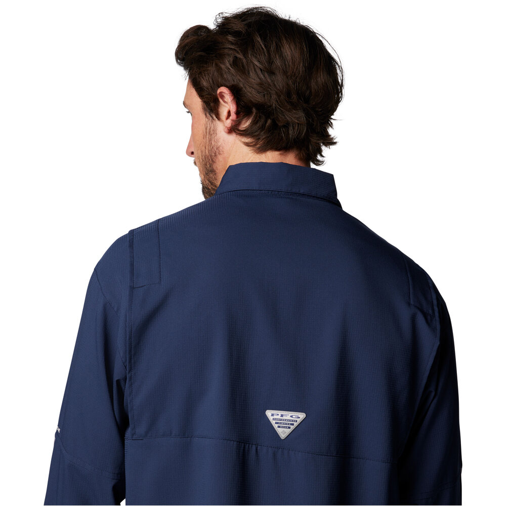 Columbia camisa montaña manga larga hombre Tamiami II LS Shirt 04