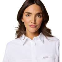 Columbia camisa montaña manga larga mujer Boundless Trek Layering LS II 03