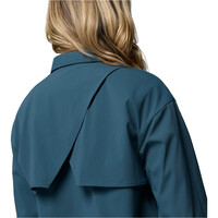 Columbia camisa montaña manga larga mujer Chill Creek LS Shirt 04