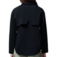 Columbia camisa montaña manga larga mujer Chill Creek LS Shirt vista trasera