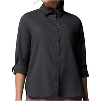 Columbia camisa montaña manga larga mujer Silver Ridge Utility II LS Shirt 03