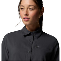 Columbia camisa montaña manga larga mujer Silver Ridge Utility II LS Shirt 05