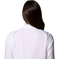 Columbia camisa montaña manga larga mujer Silver Ridge Utility LS Shirt 04