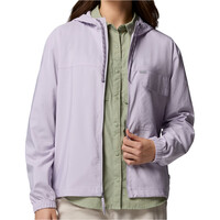 Columbia camisa montaña manga larga mujer Skien Valley Hooded LS Shirt 03