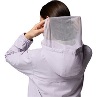 Columbia camisa montaña manga larga mujer Skien Valley Hooded LS Shirt 05