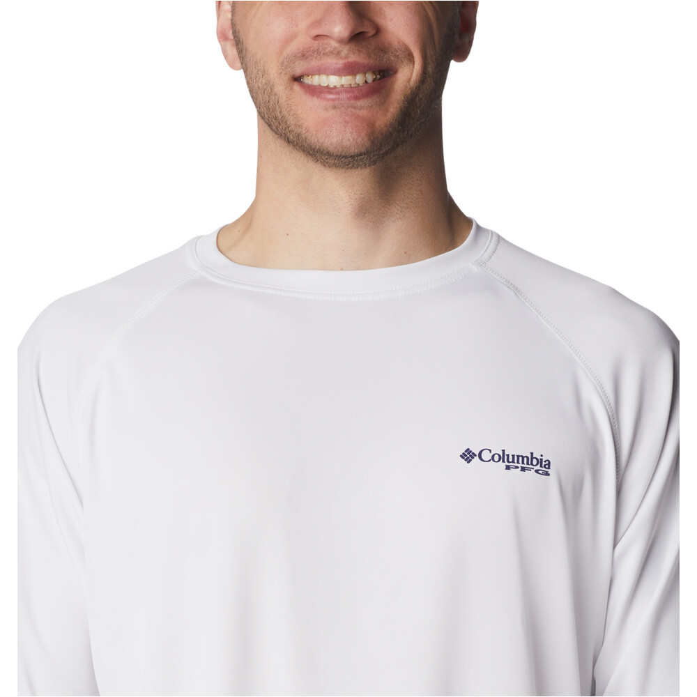 Columbia camiseta manga larga hombre Terminal Tackle LS Shirt 03