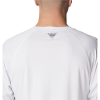 Columbia camiseta manga larga hombre Terminal Tackle LS Shirt 04