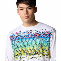 Columbia camiseta manga larga hombre Terminal Tackle PFG X Bentley LS 03