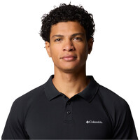 Columbia camiseta montaña manga corta hombre Alpine Chill Pro Polo 03