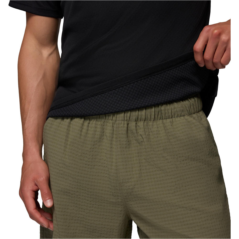 Columbia camiseta montaña manga corta hombre Alpine Chill Pro SS Crew 04