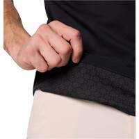 Columbia camiseta montaña manga corta hombre Cirque River Pro Polo 05