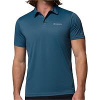 Columbia Hike Polo
