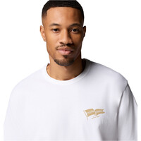 Columbia camiseta montaña manga corta hombre CSC Heavyweight Back Graphic Tee 03