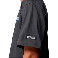 Columbia camiseta montaña manga corta hombre CSC Heavyweight Back Graphic Tee 04