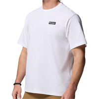 Columbia camiseta montaña manga corta hombre CSC Heavyweight Back Graphic Tee vista detalle
