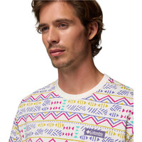 Columbia camiseta montaña manga corta hombre CSC Heavyweight Printed Tee 03